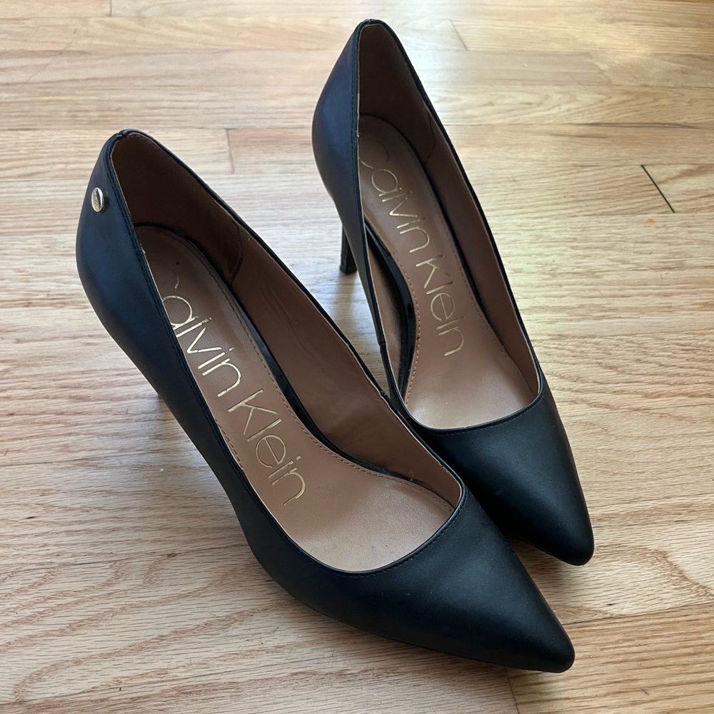 High heels